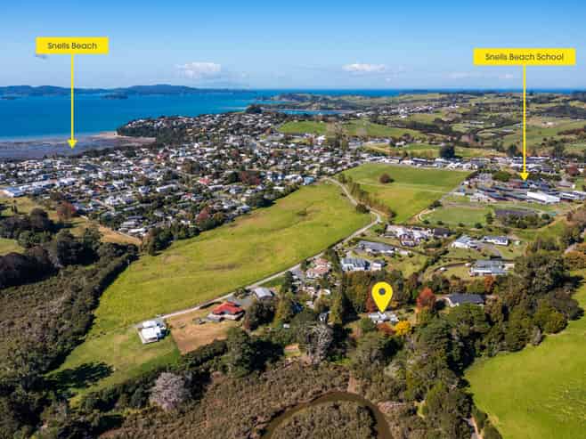 70 Dawson Road, Snells Beach