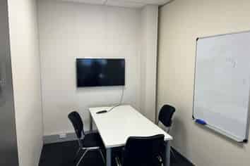Modern Office at Suburban Rates 