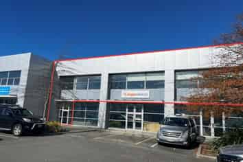 Modern Office at Suburban Rates 