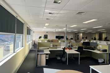 Modern Office at Suburban Rates 