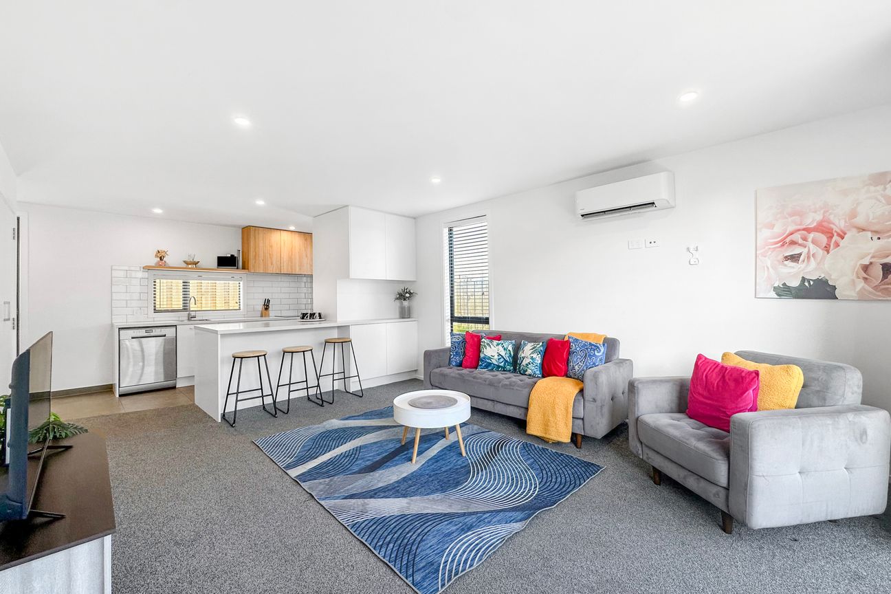 City Fringe Airbnb with Proven Returns – pohled 4