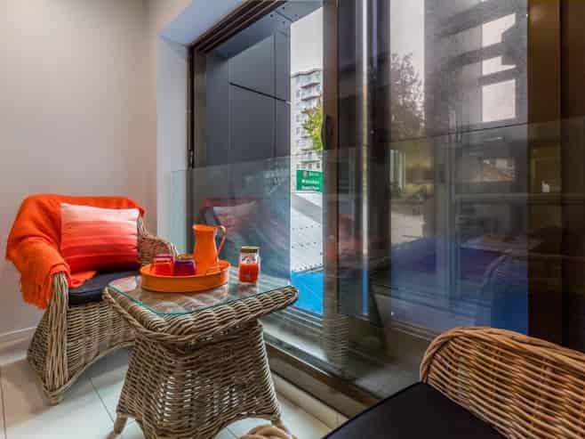 4e/196 Hobson Street, Auckland Central