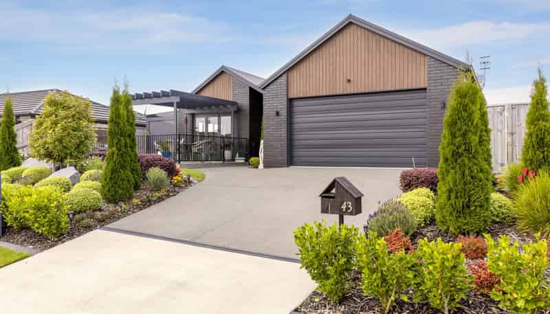 43 Harakeke Drive, Wharewaka