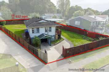 58 Moncrieff Avenue, Clendon Park