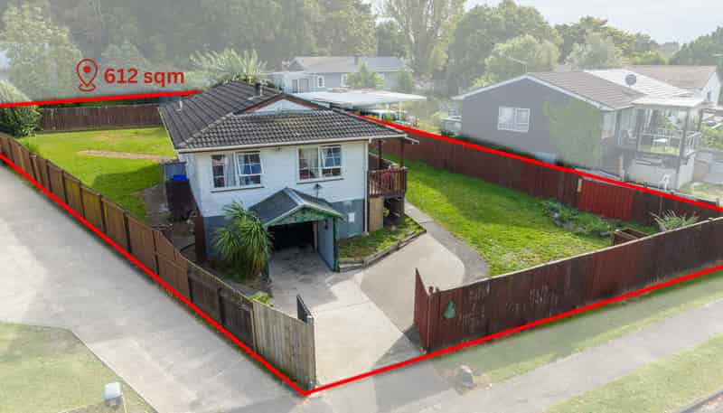 58 Moncrieff Avenue, Clendon Park