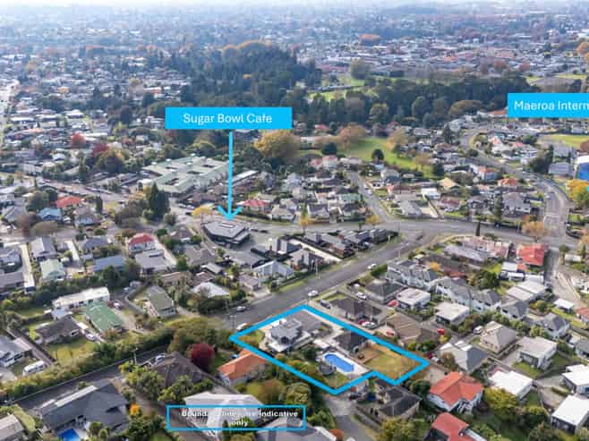 25 Carey Street, Maeroa