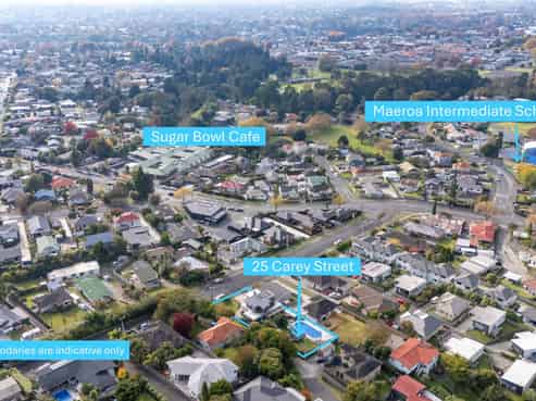 25 Carey Street, Maeroa
