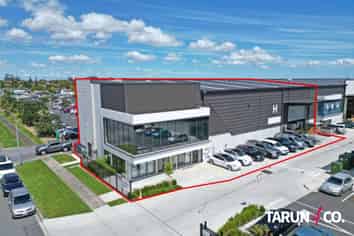 Wiri Warehouse For Lease 783sqm Industrial Unit