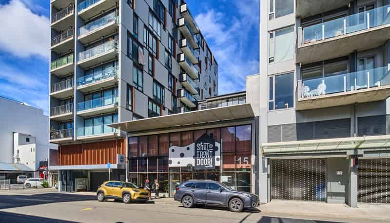 2A/15 College Street, Te Aro