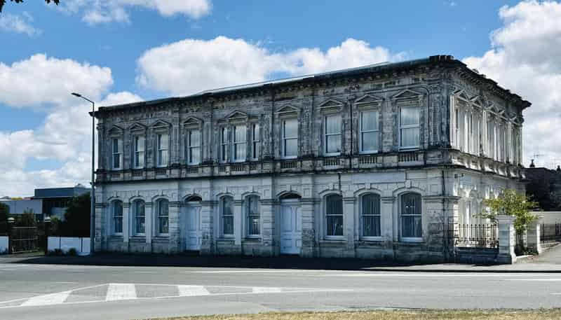 62 Wansbeck Street, OAMARU