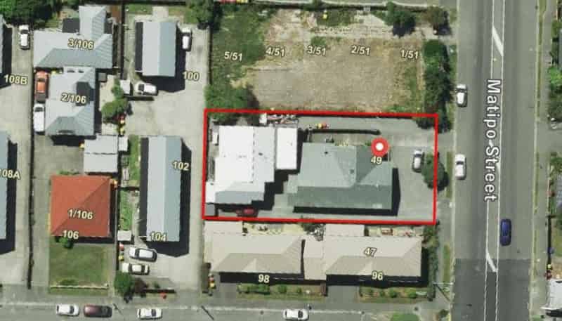49,49A,49B Matipo Street, Riccarton