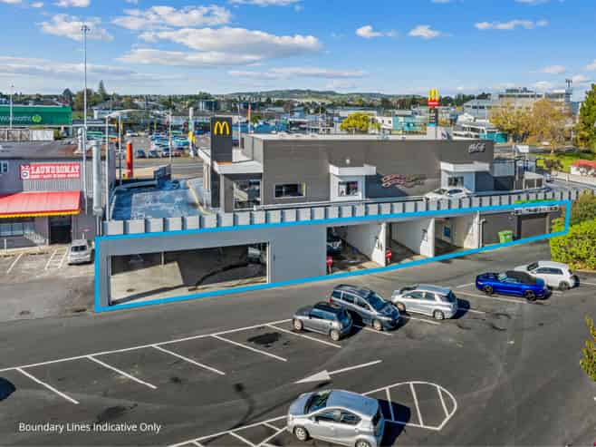 Passive Investment | 10-Year Lease