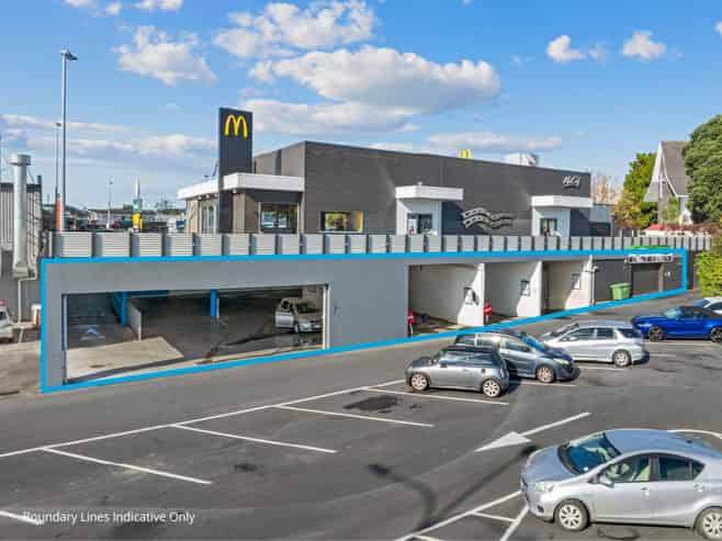 Passive Investment | 10-Year Lease