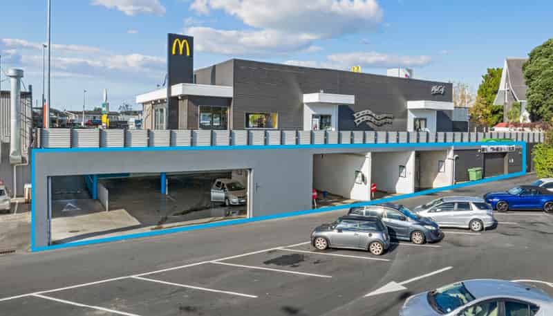 B1/101 Great South Road, Papakura