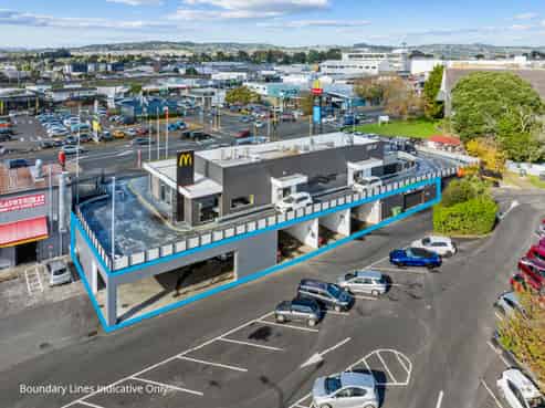 Passive Investment | 10-Year Lease