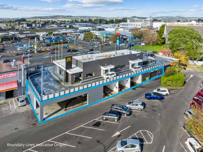 Passive Investment | 10-Year Lease