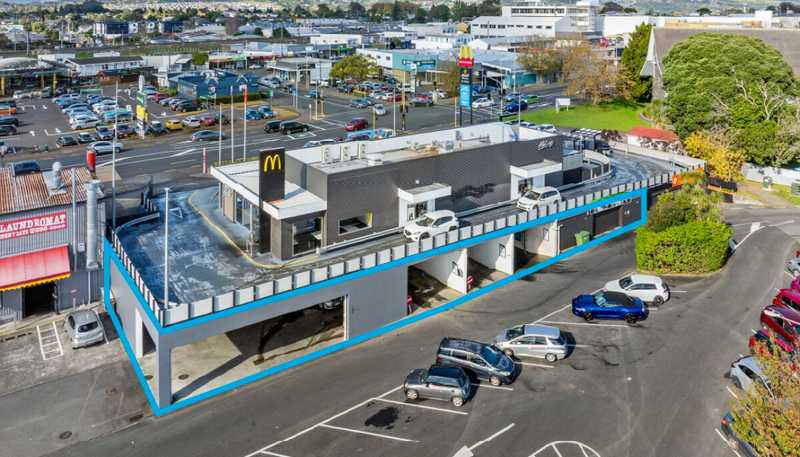 B1/101 Great South Road, Papakura
