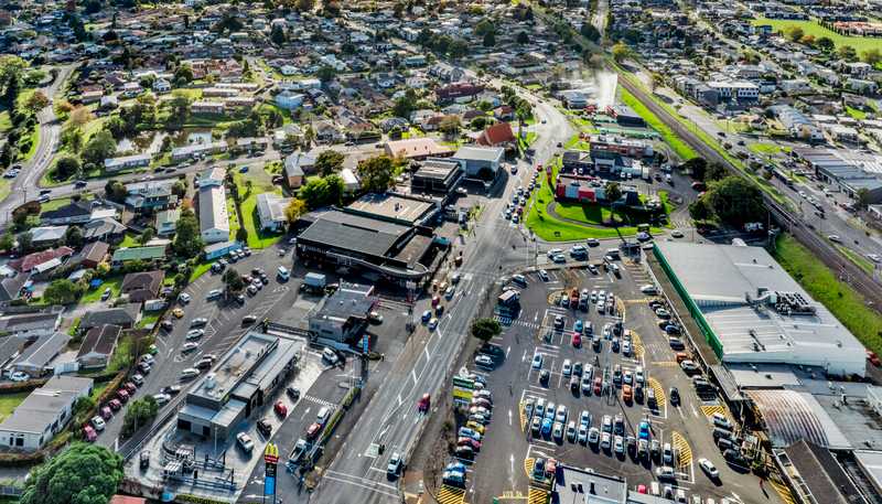 B1/101 Great South Road, Papakura