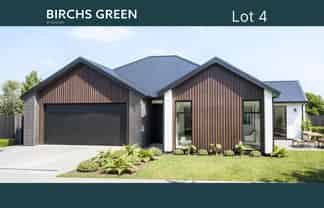  Lot 104 Birchs Green, Prebbleton