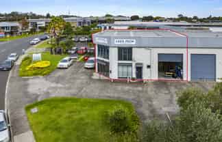 Industrial profile as good as it gets in Albany