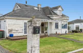 7 Cracroft Street, Waitara