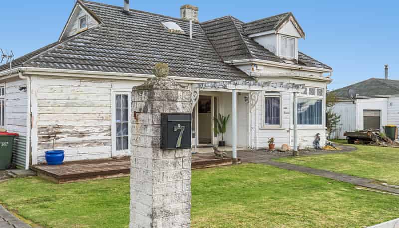 7 Cracroft Street, Waitara