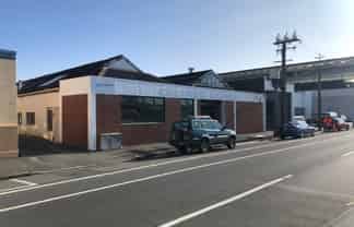 Central Dunedin Warehouse