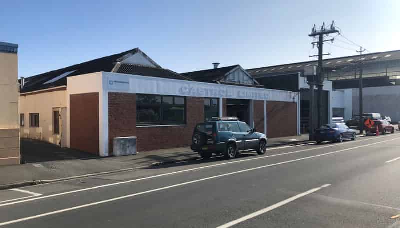 31-33 Fryatt Street, Dunedin Central