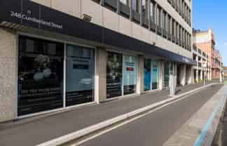 Ground Floor Tenancy - ASB House