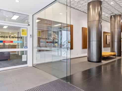 Ground Floor Tenancy - ASB House