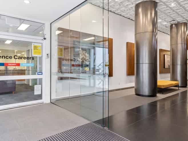 Ground Floor Tenancy - ASB House