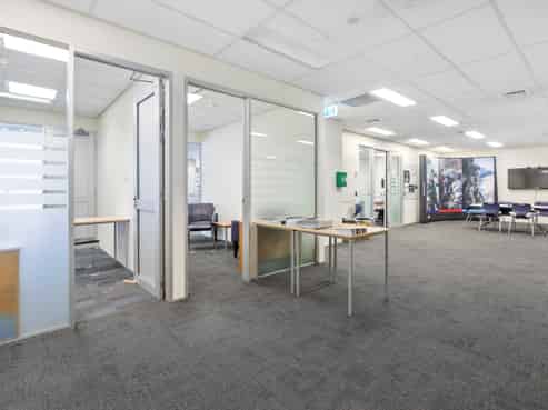Ground Floor Tenancy - ASB House