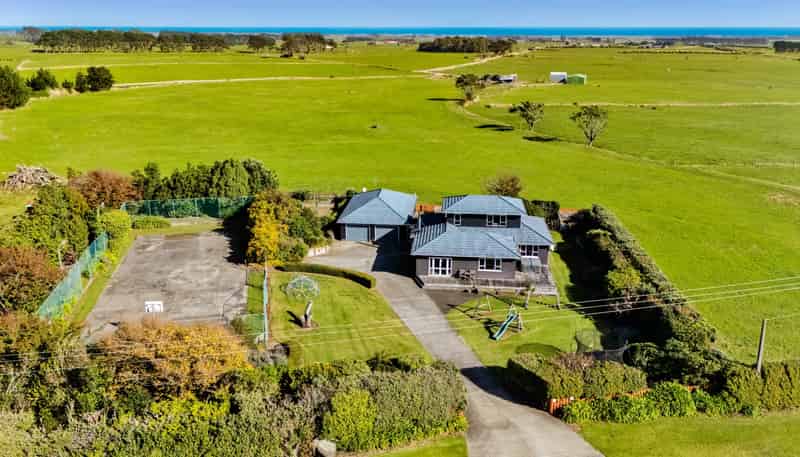 2775 Eltham Road, Te Kiri