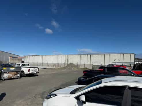 Yard For Lease!