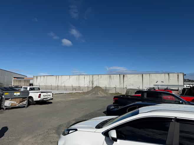 Yard For Lease!