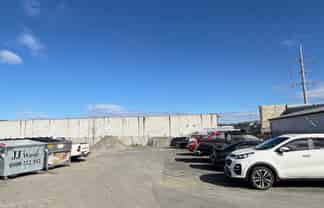 Yard For Lease!