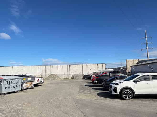 Yard For Lease!
