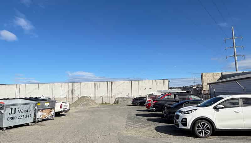 Yard/12 Orari Street, South Dunedin