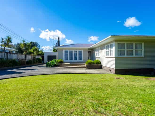 1 Ford Avenue, Kamo