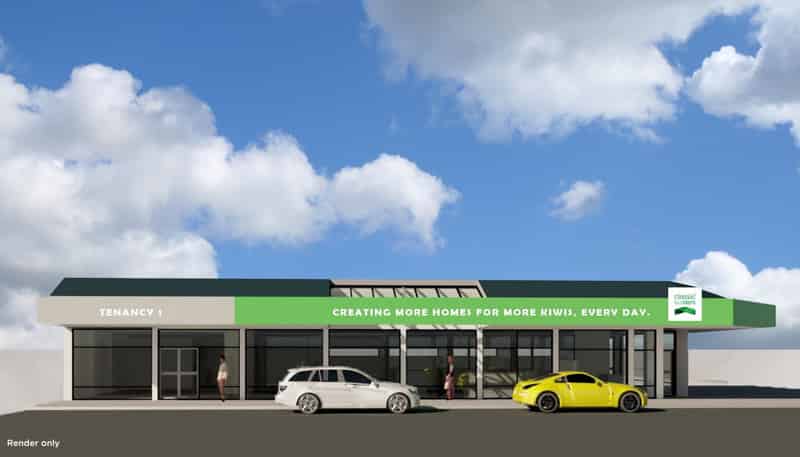 Tenancy 1/590 Cameron Road, Tauranga South