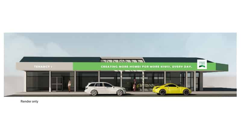 Tenancy 1/590 Cameron Road, Tauranga South