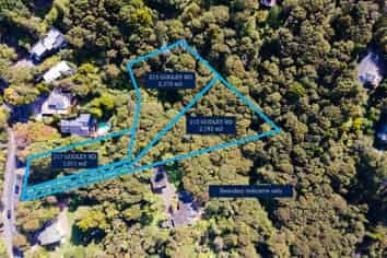 213 Godley Road, Titirangi