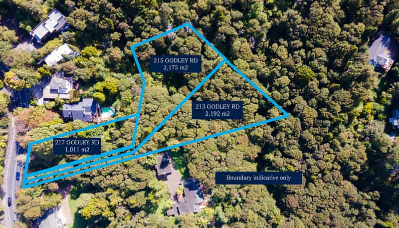 213 Godley Road, Titirangi