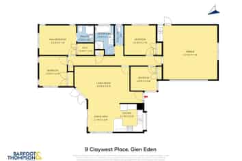 9 Claywest Place, Glen Eden