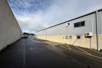 Large Papamoa industrial facility