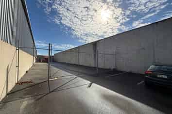 Large Papamoa industrial facility