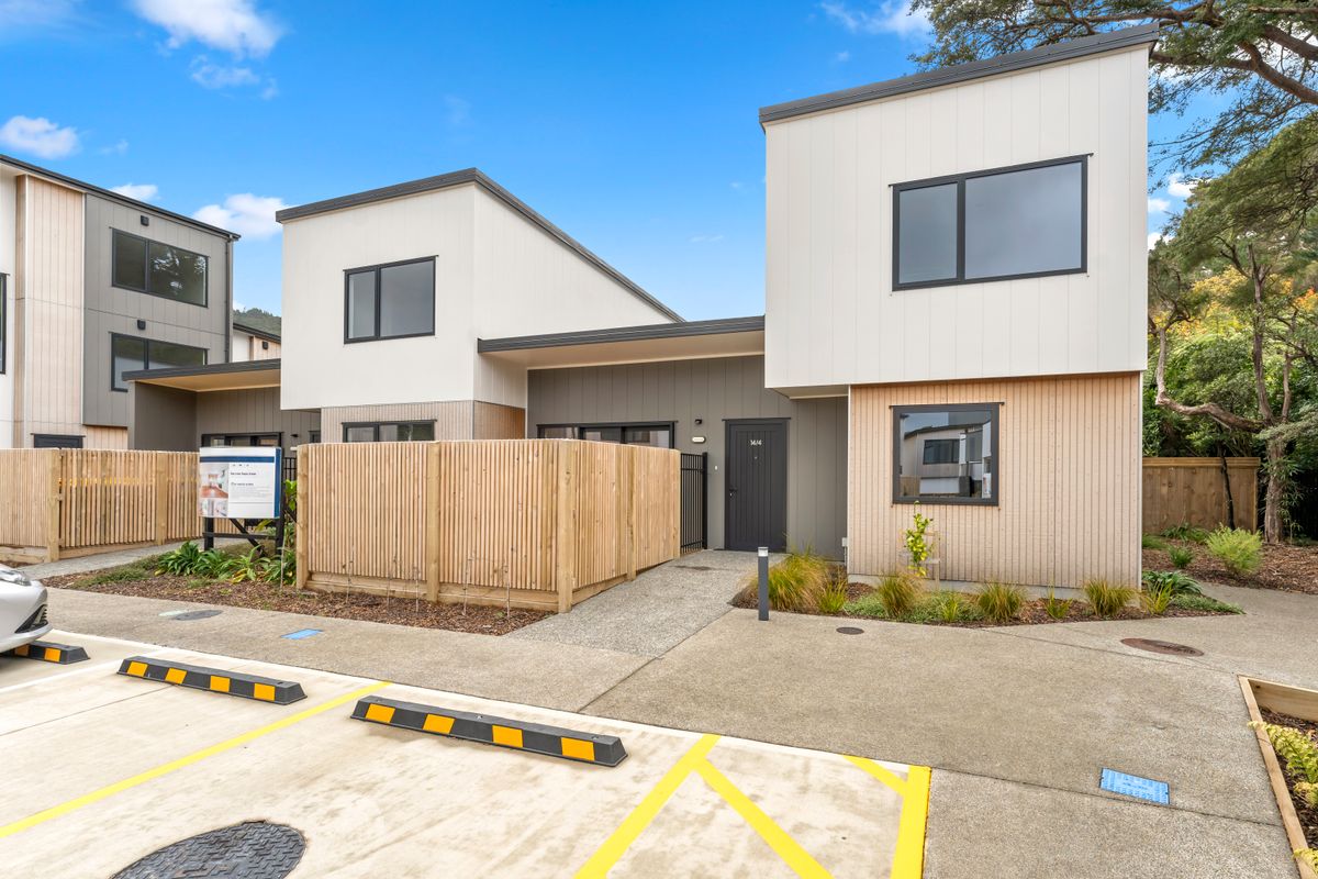 New 3 bedroom homes with limited mobility features, Stokes Valley