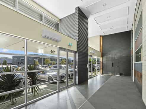 Modern Industrial Unit