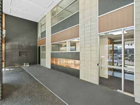 Modern Industrial Unit