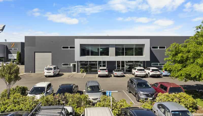 14/2 Barry Hogan Place, Riccarton